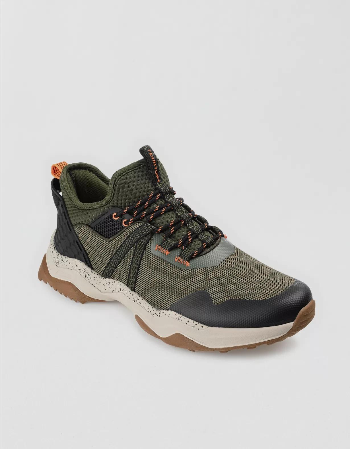 Territory Men's Sidewind Hiking Sneaker Product Image