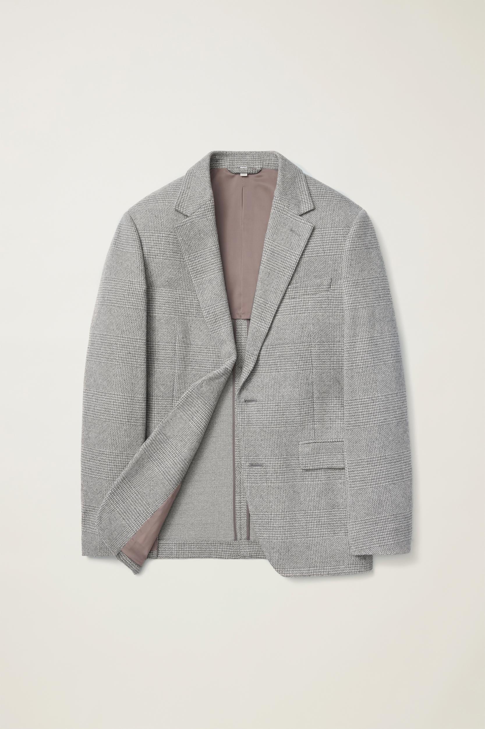 Jetsetter Knit Blazer Product Image