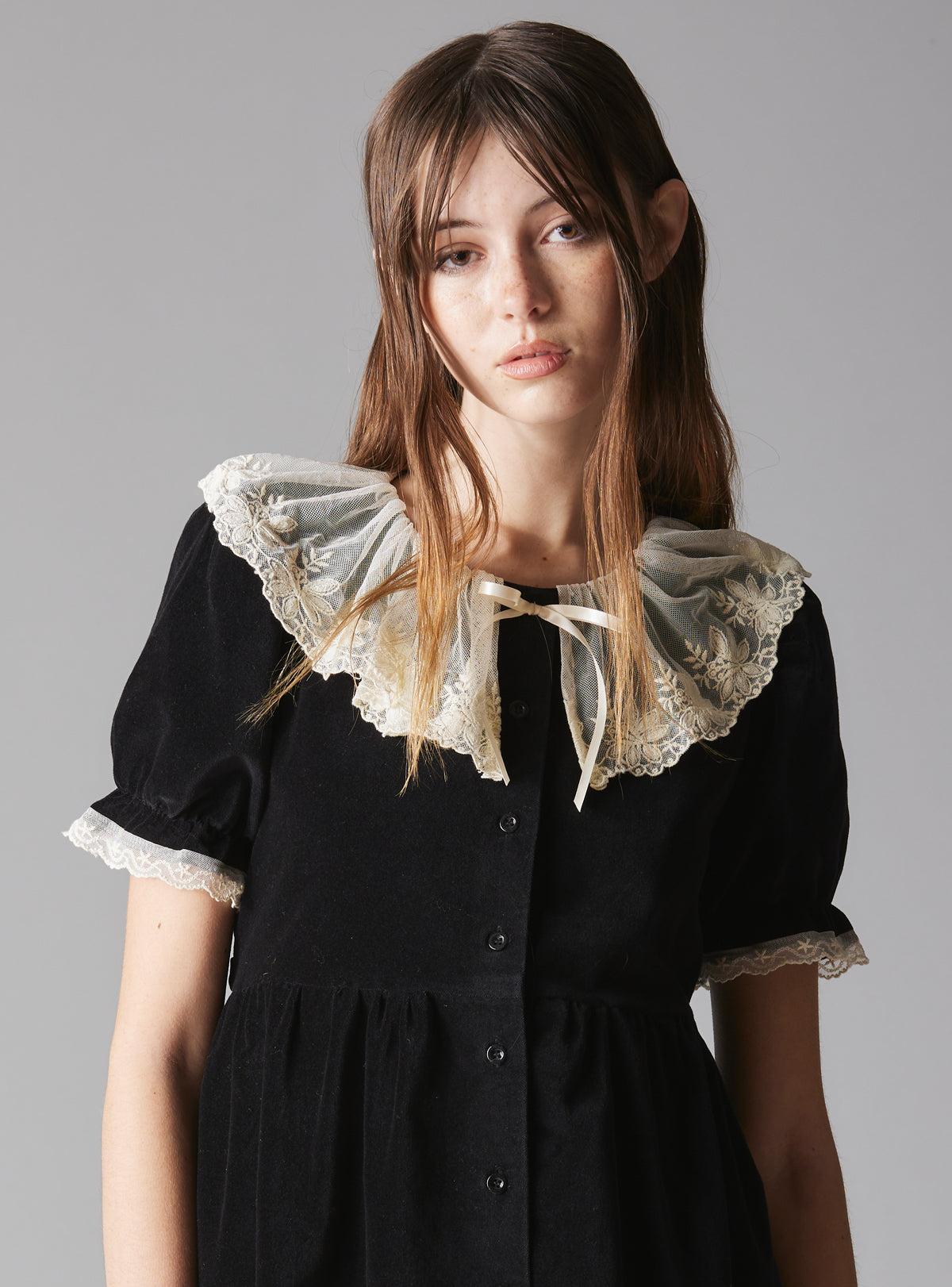 Blair Babydoll Mini Dress Female Product Image