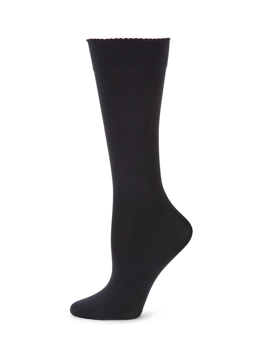 Womens Velvet De Luxe 50 Socks Product Image