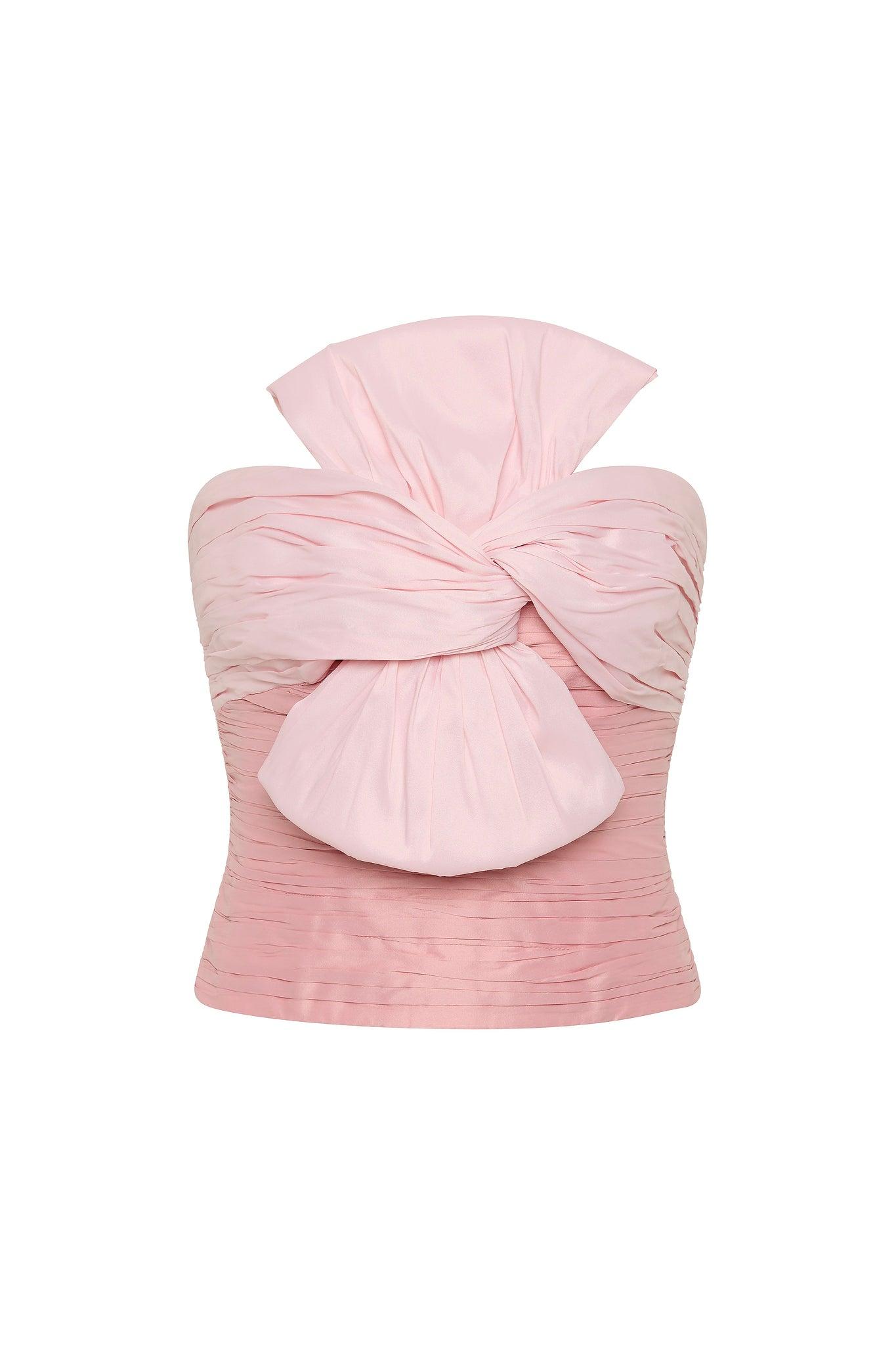 Stella Bow Top Product Image