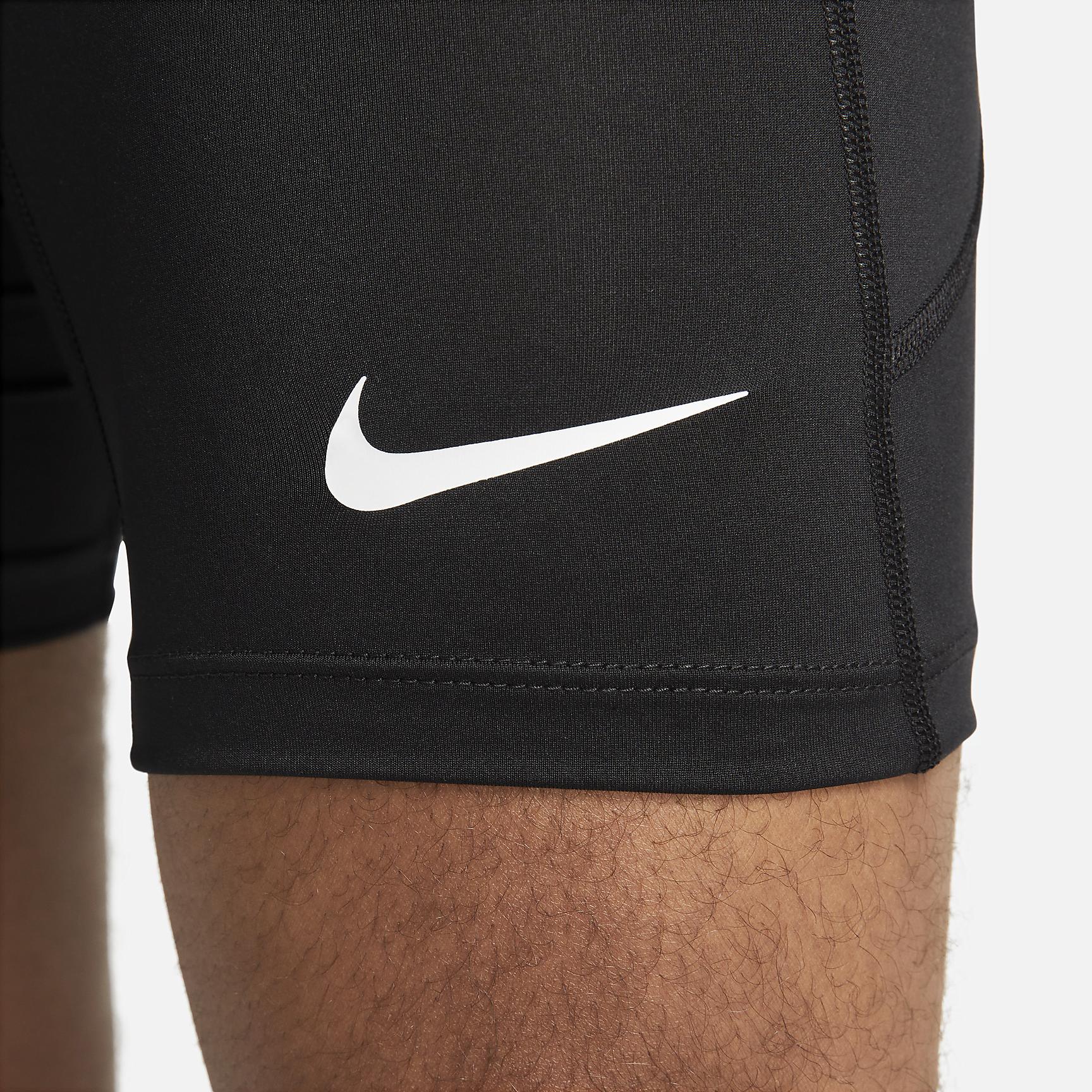 Mens Nike Pro Dri-FIT Fitness Long Shorts | FB7963-010 Product Image