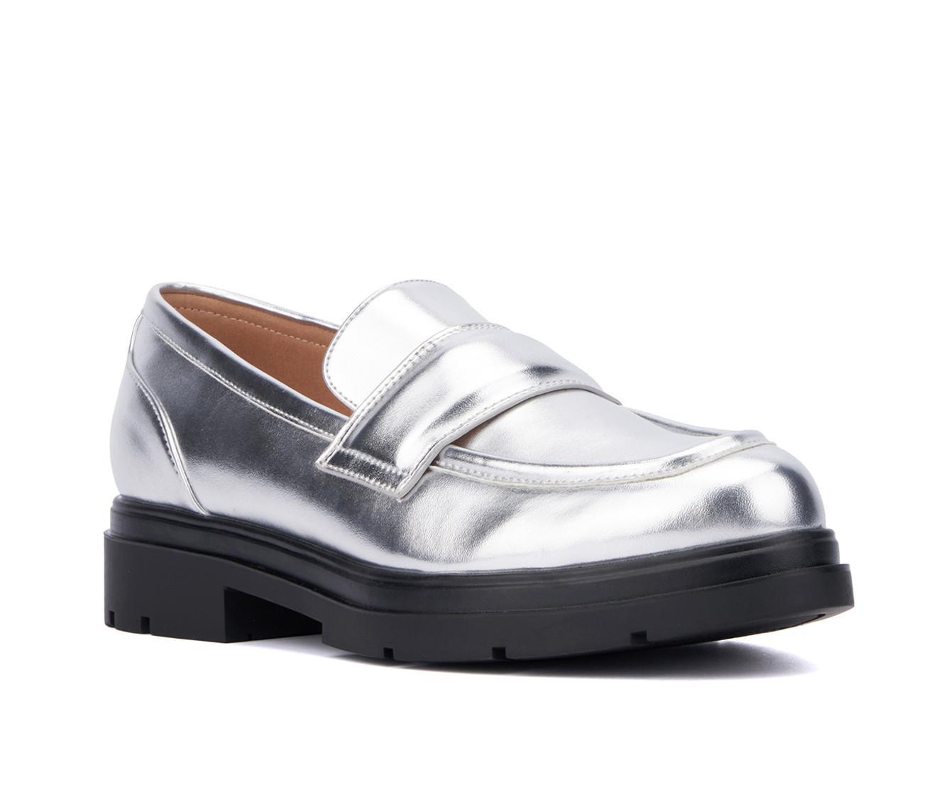 Women's New York and Company Abbey Flats Product Image