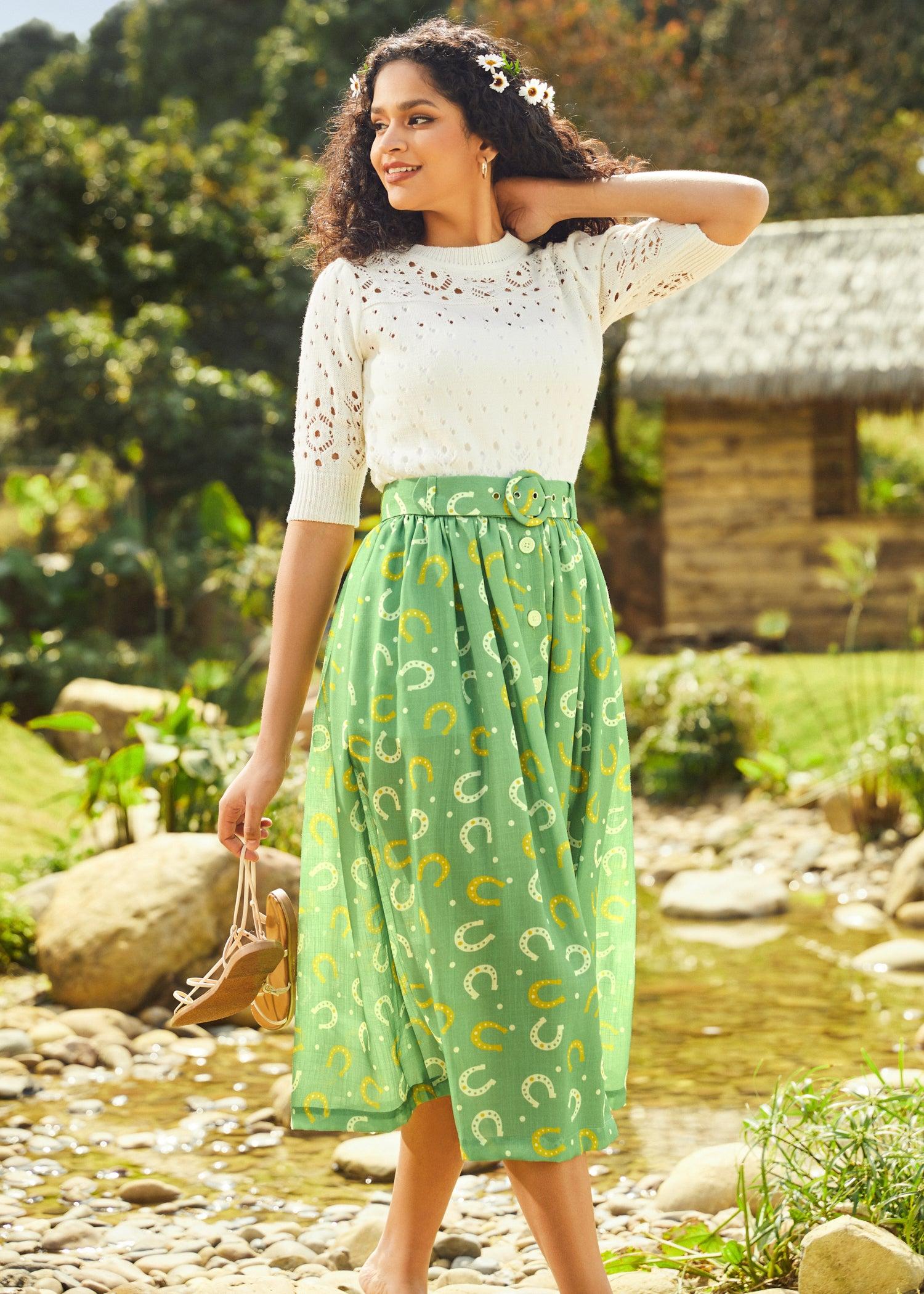 A Dash of Darling Short Sleeve Pullover Sweater Product Image