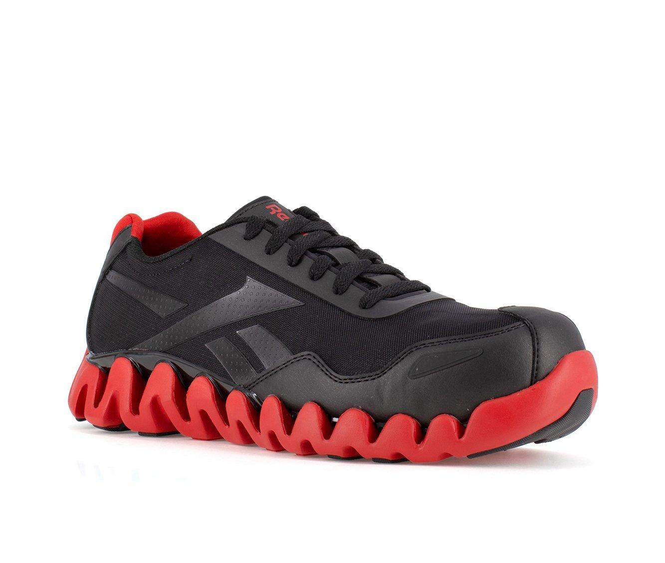 Men's REEBOK WORK Zig Pulse Work RB3016 Shoes Product Image