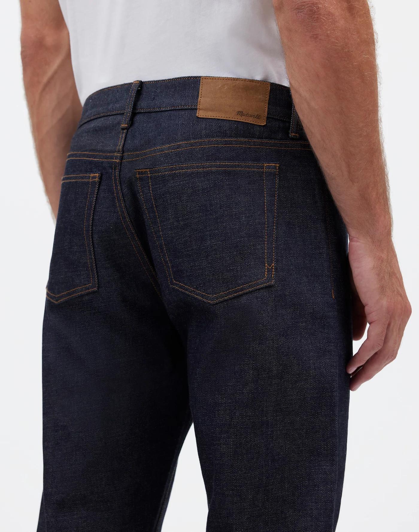 The 1991 Straight-Leg Selvedge Jean Product Image