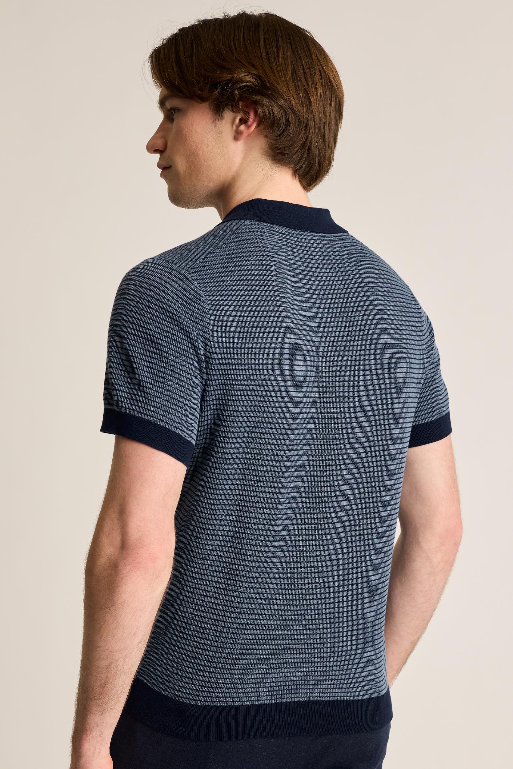 Hudson Sweater Polo Product Image