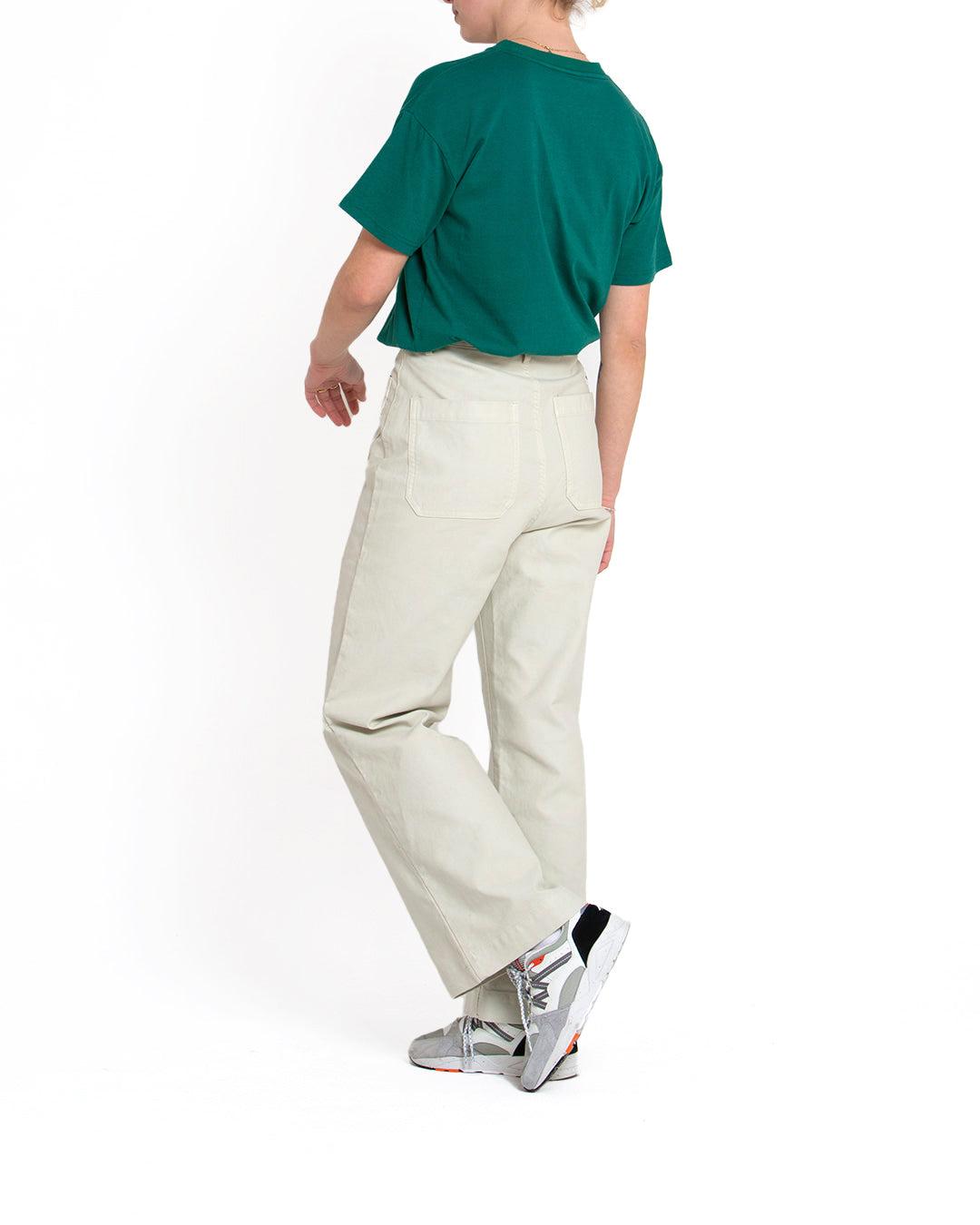 Foxtrot Tee - Alpine Green Product Image