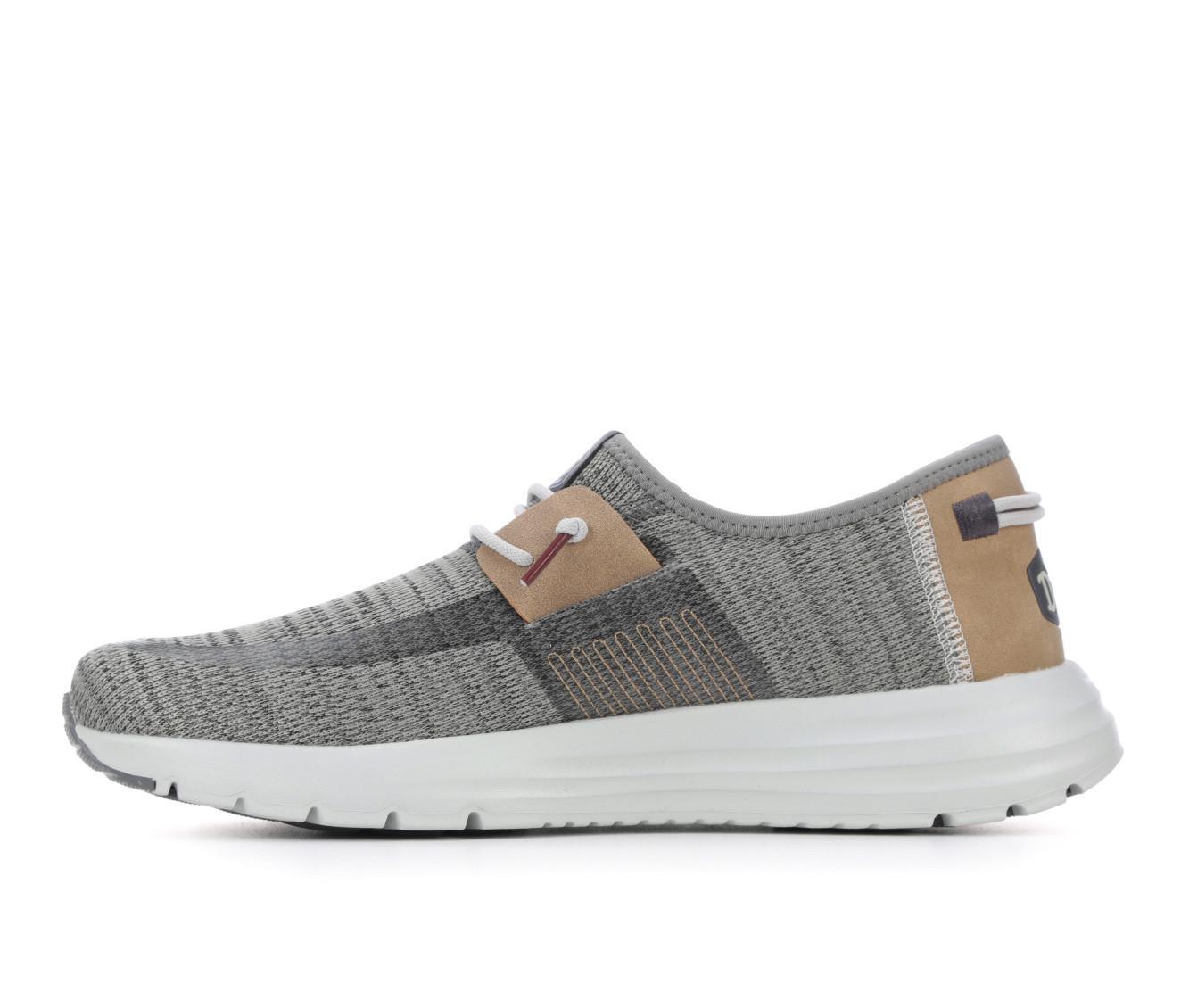 Men's HEYDUDE Sirocco Sneakers Product Image