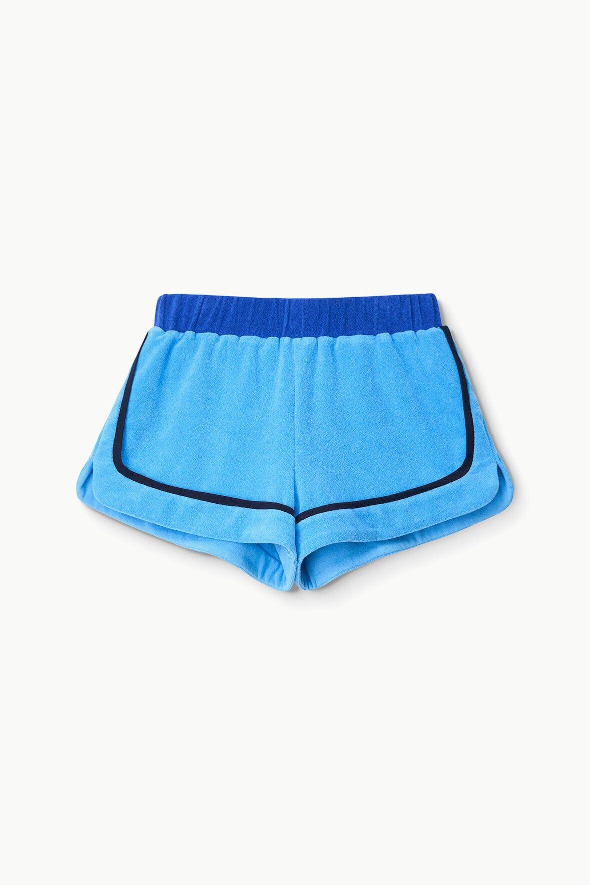 NICO SHORT | DEEP SEA JUNGLE SKY Product Image