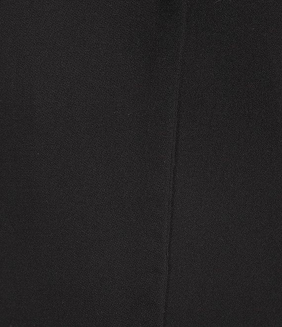 Gibson & Latimer Perfect Fit Woven Notch Lapel Long Sleeve Coordinating Suiting Blazer Product Image