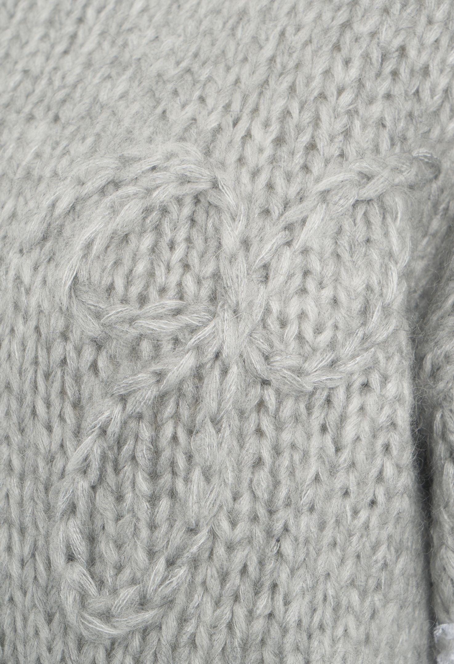 Mohair blend knit sweater 'Elvina' Product Image