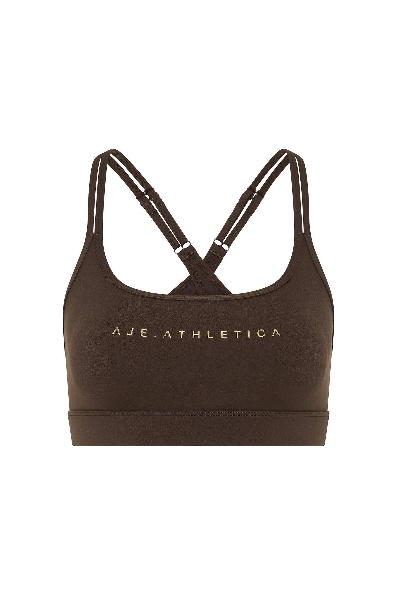 Double Strap Sports Bra 323 Product Image