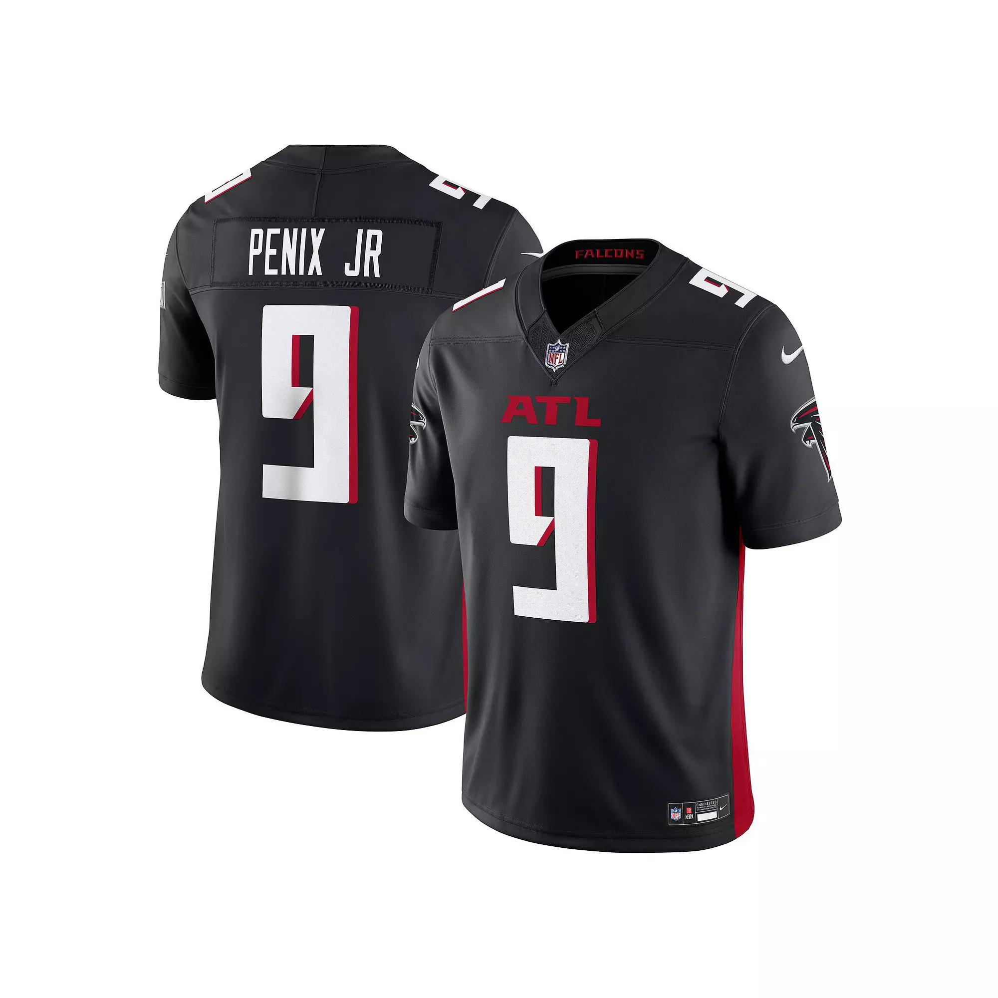 Michael Penix Jr. Atlanta Falcons Nike Mens Dri-FIT NFL Limited Jersey | 31NMAFLH96F-QZ5 Product Image