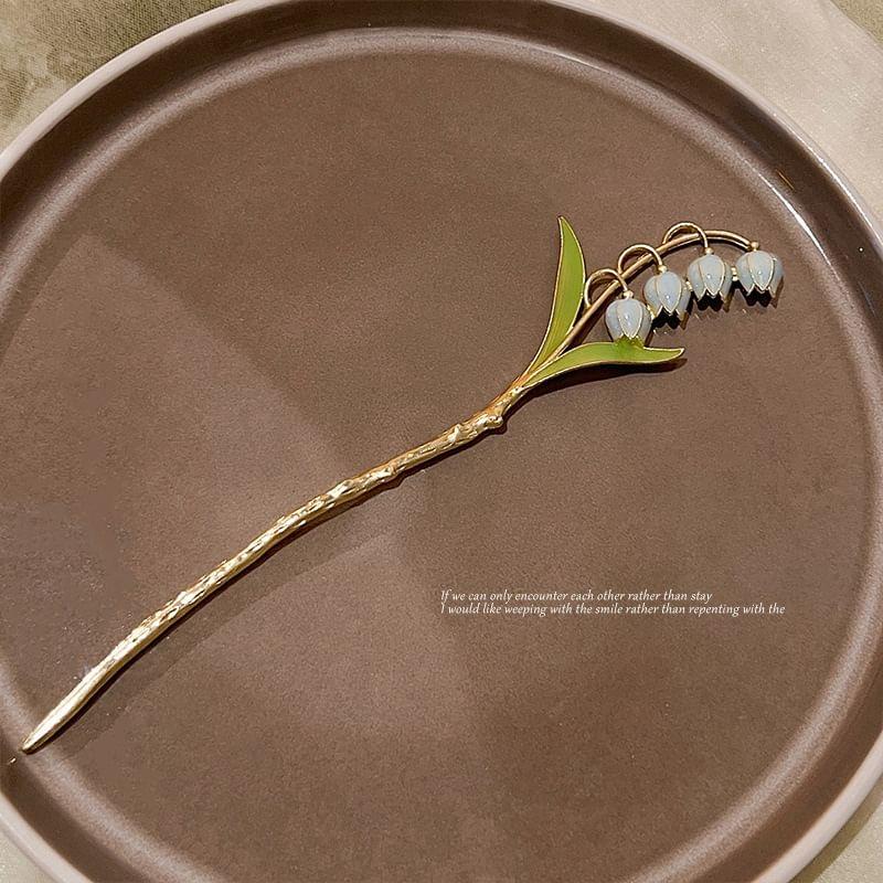 Flower Hair Stick Product Image