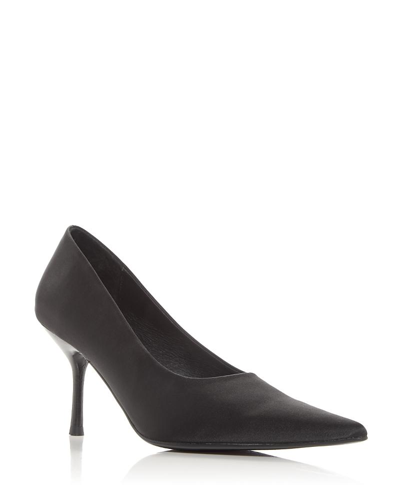 Jeffrey Campbell Womens Chosen Pointed Toe Pumps Product Image