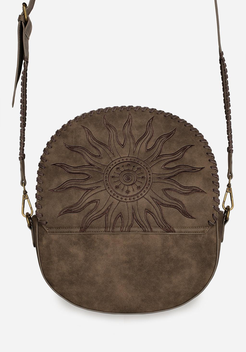 Balor Crescent Crossbody Bag Product Image