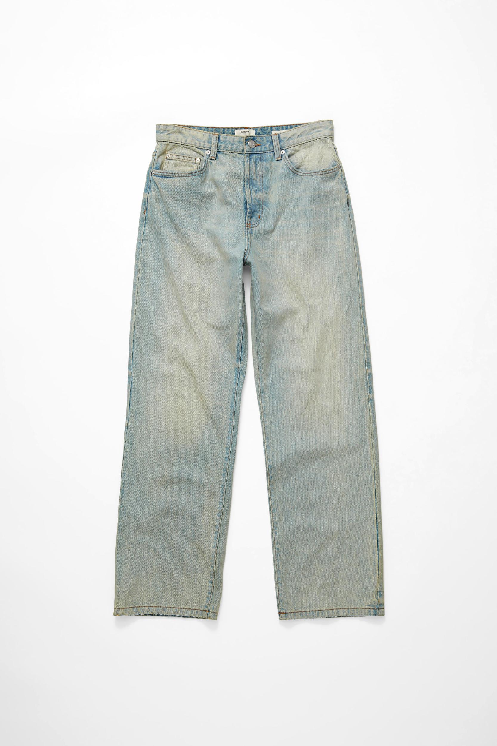 91 Straight Jean Product Image