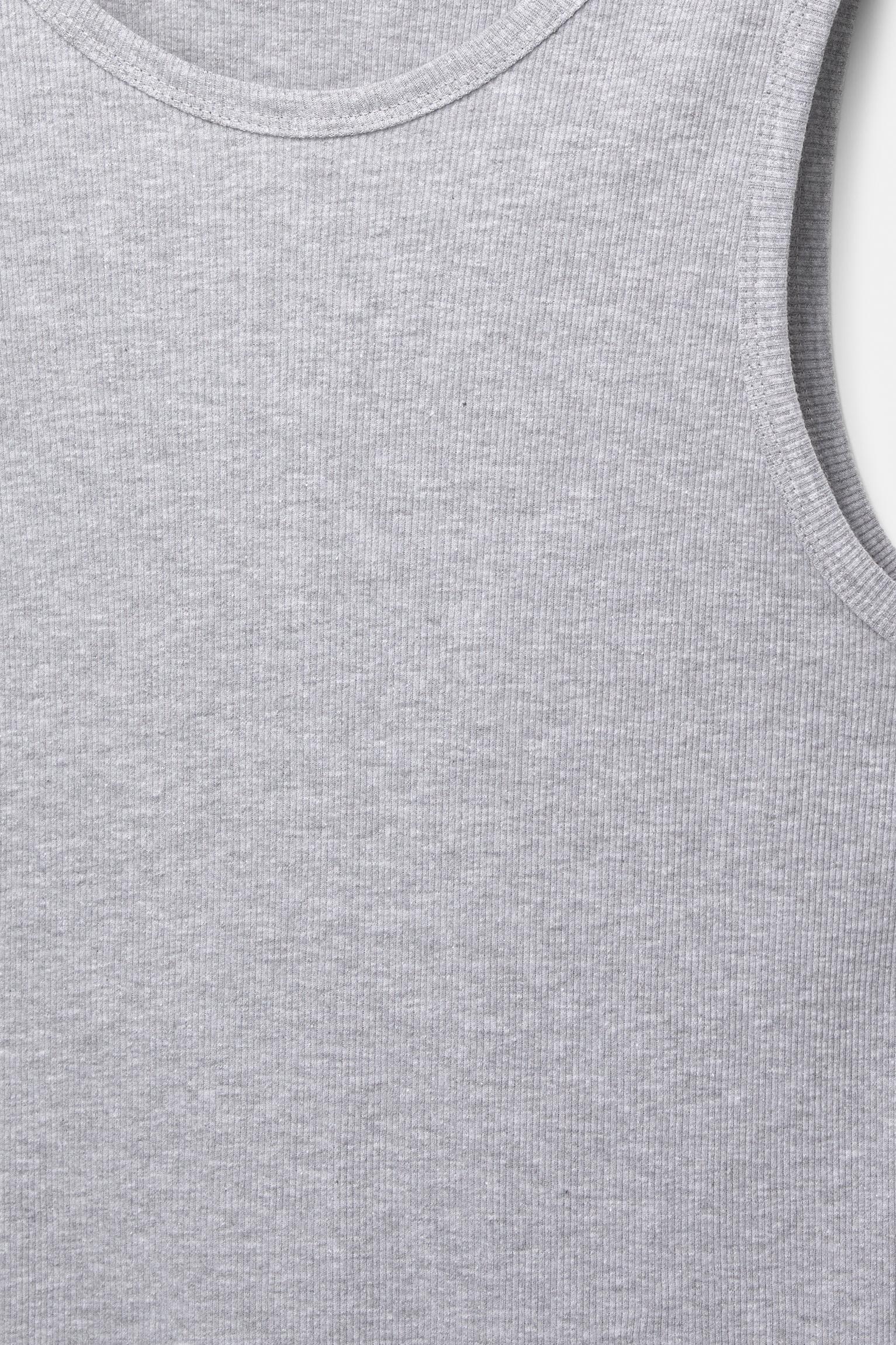 Tank Rib T-shirt Product Image