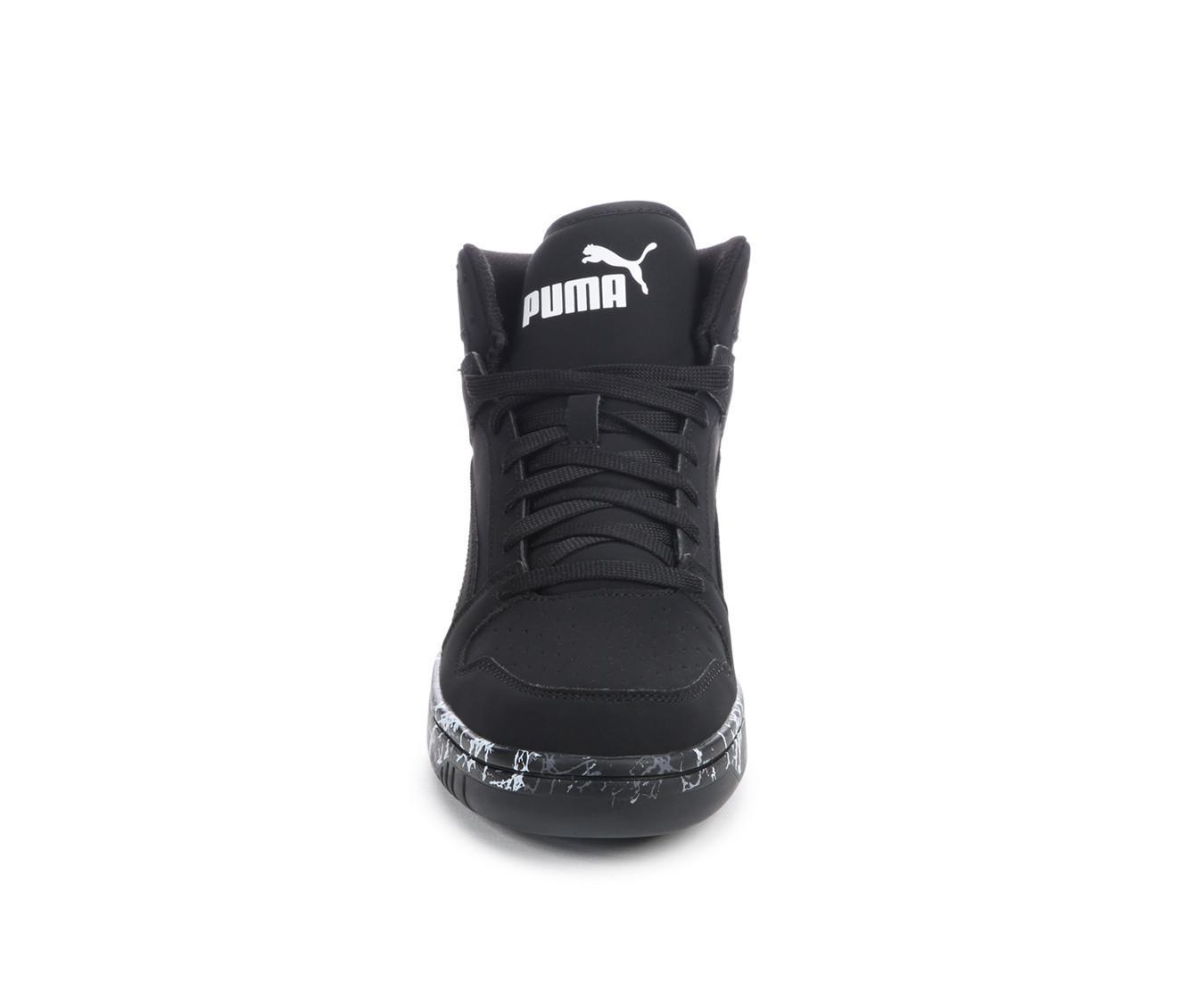 Men's Puma Rebound Layup SL High-Top Sneakers Product Image