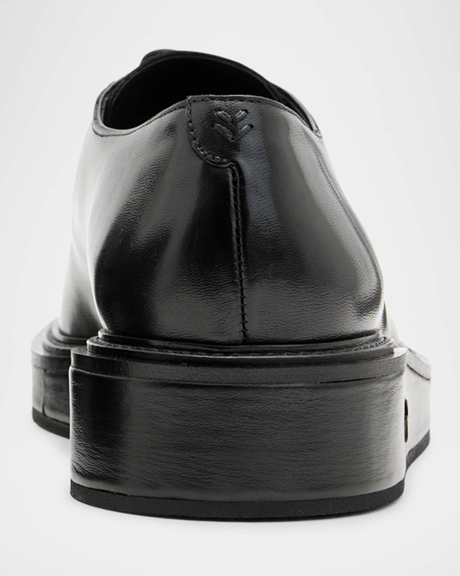 Men's Von Creeper Derby Shoes Product Image