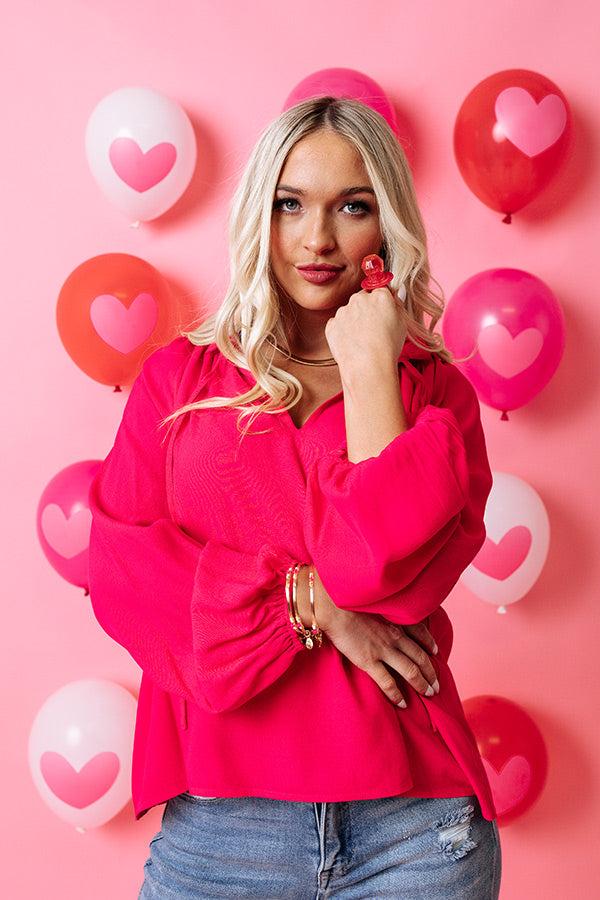 Take In The Sights Shift Top Product Image