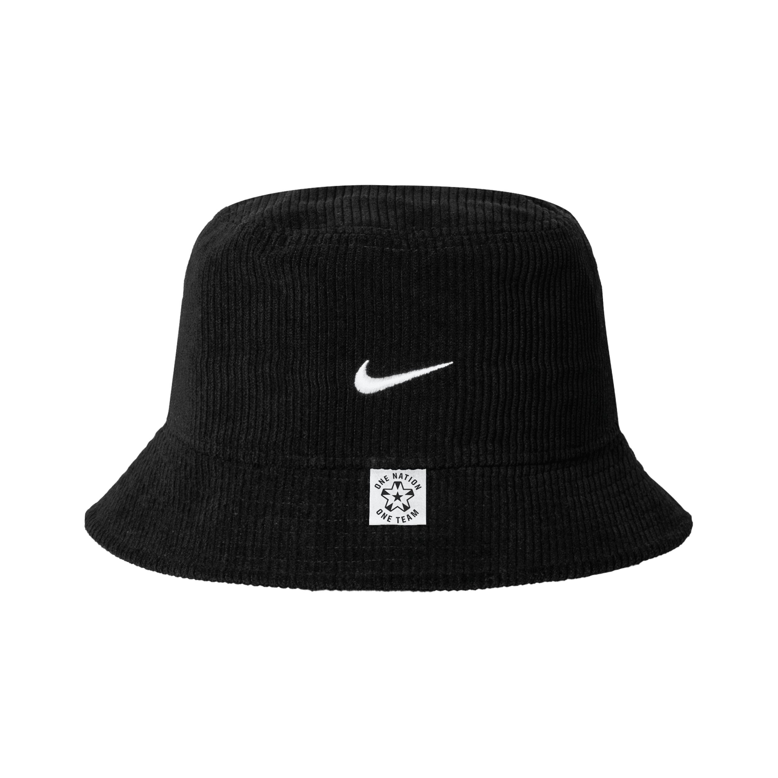 USMNT Nike Unisex Soccer Corduroy Bucket Cap Product Image