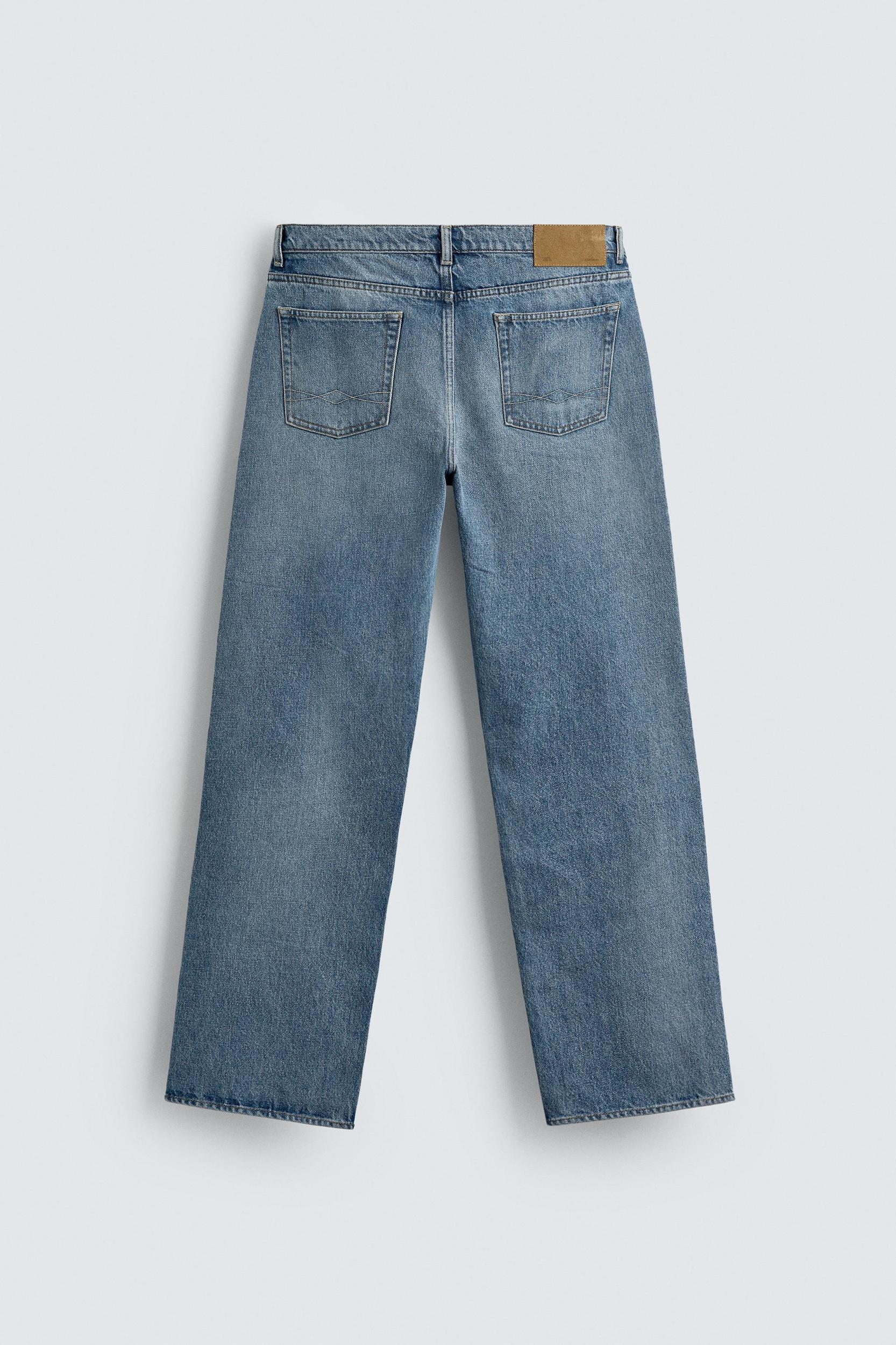 RELAXED FIT LIMITED EDITION JEANS Product Image