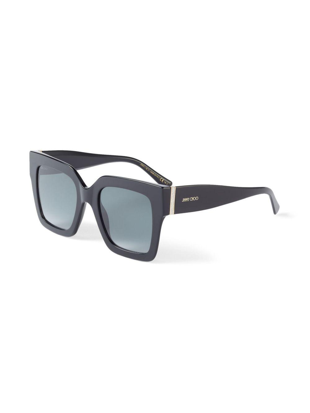 Edna square-frame sunglasses Product Image