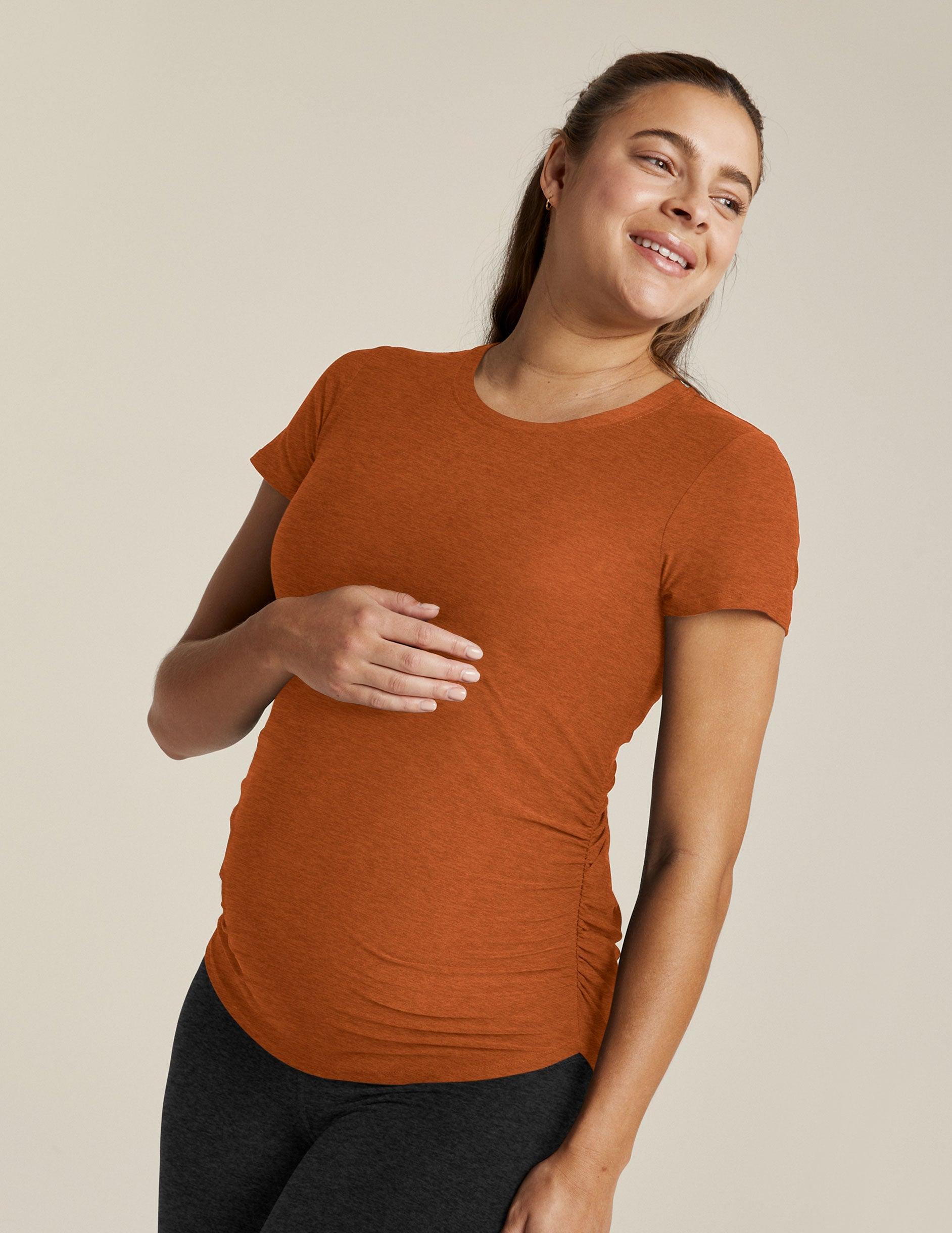Featherweight One & Only Maternity Tee Product Image