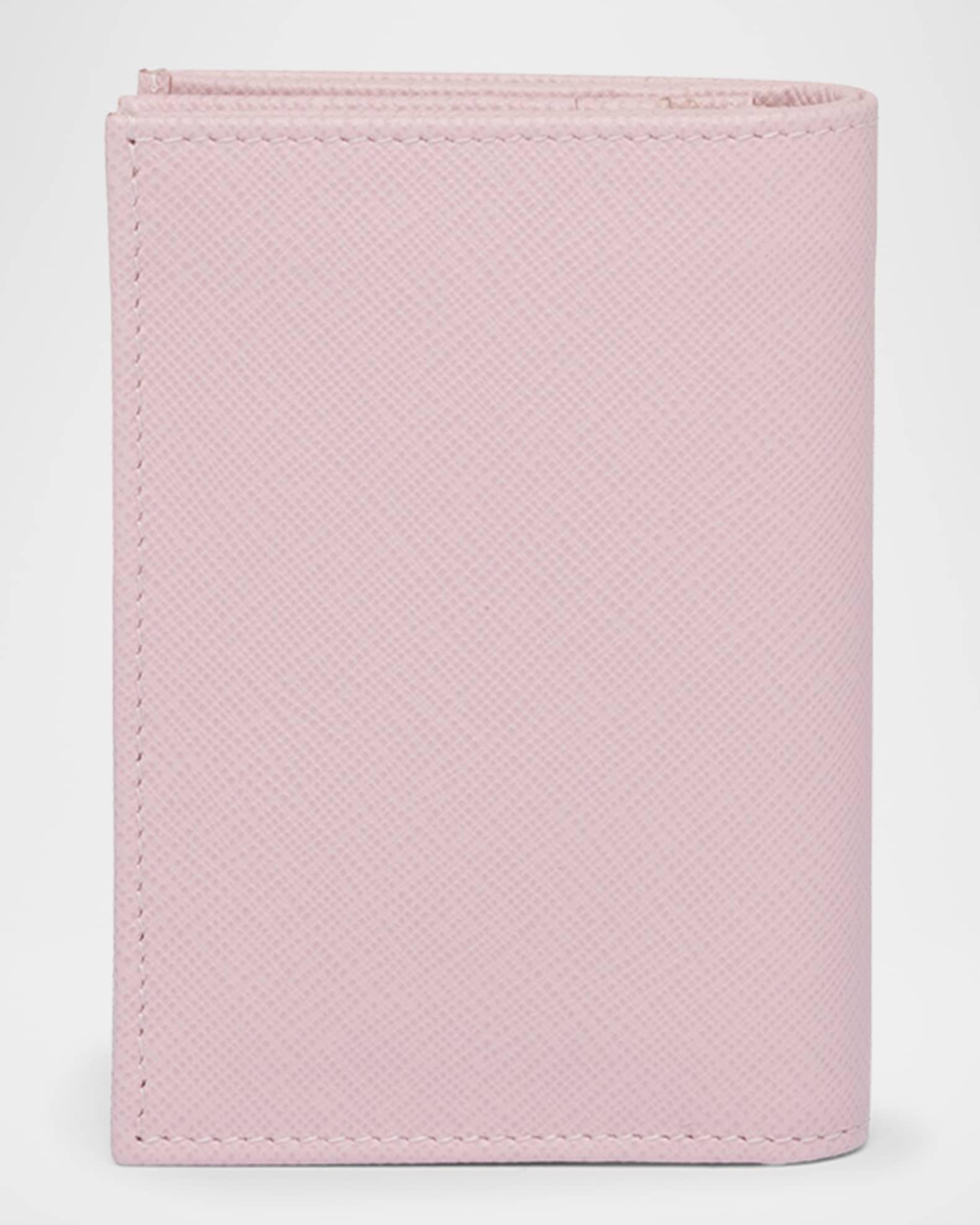 Small Saffiano Leather Wallet Product Image
