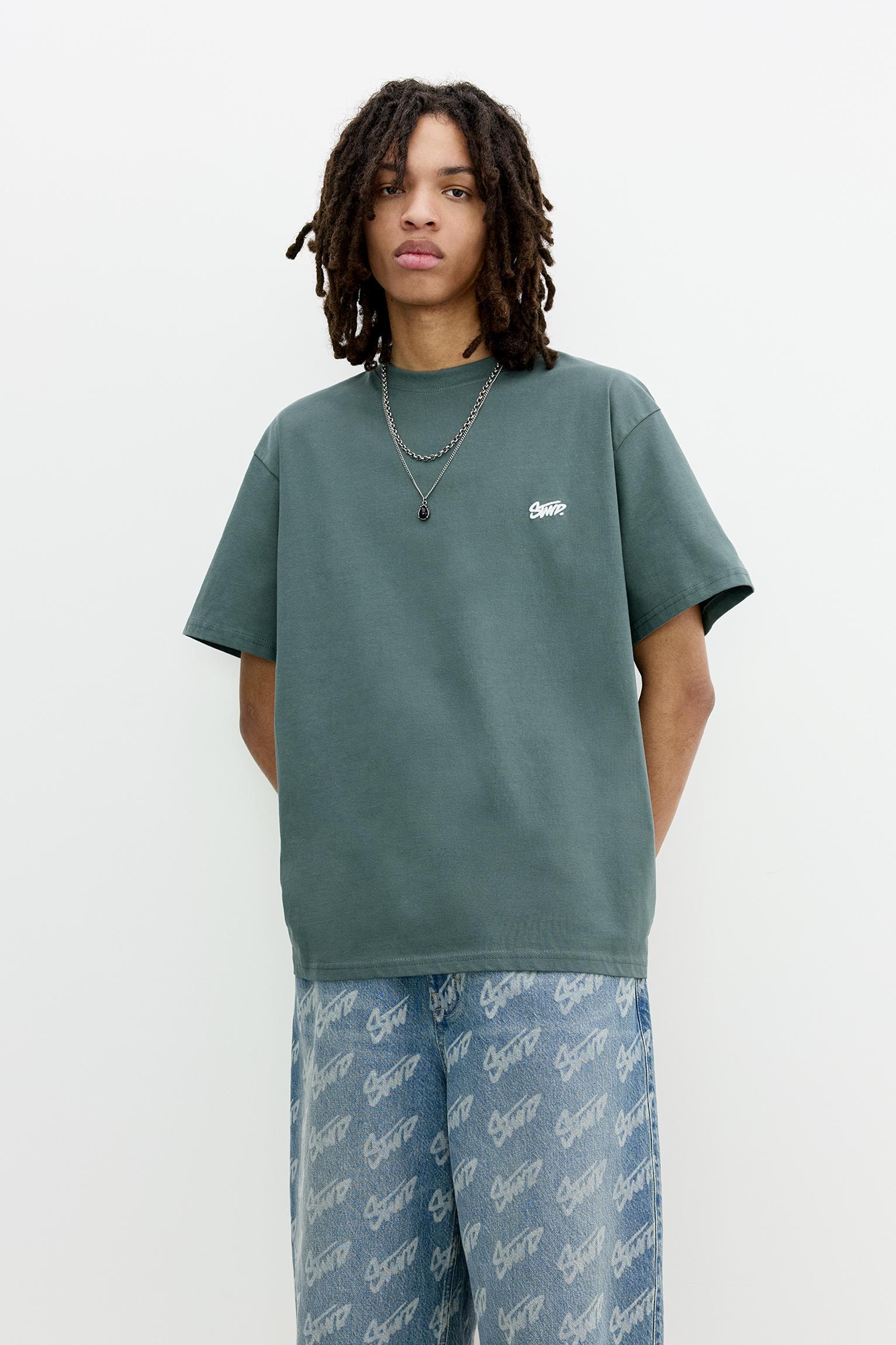 STWD logo T-shirt Product Image