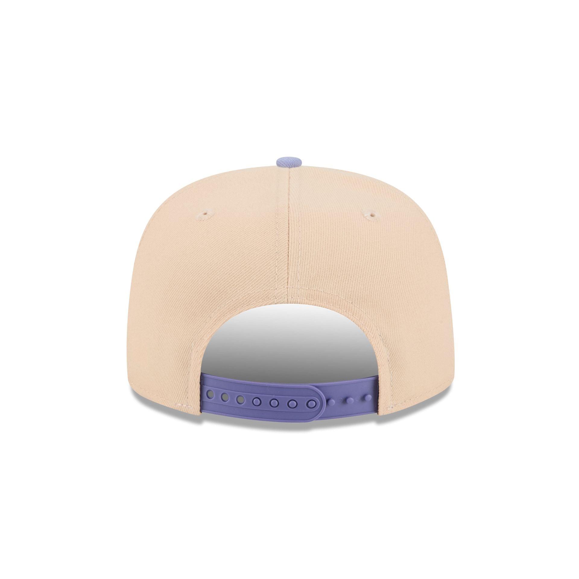 Los Angeles Lakers Mango Mocha Golfer Hat Male Product Image