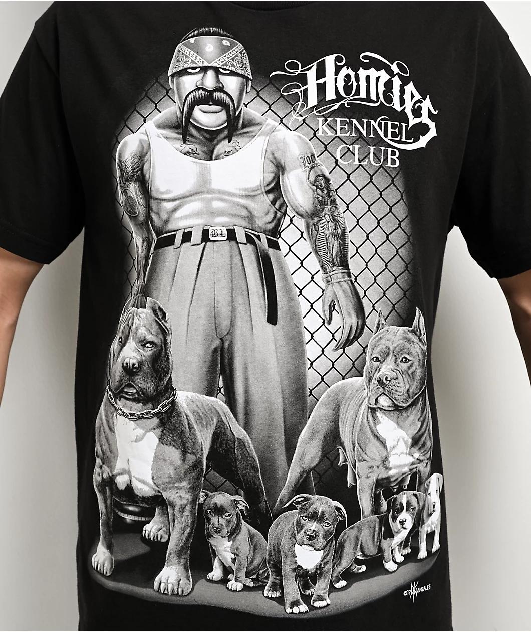 DGA Kennel Club Black T-Shirt Product Image