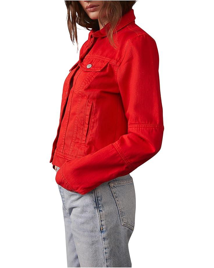 Classic Jean Jacket Product Image