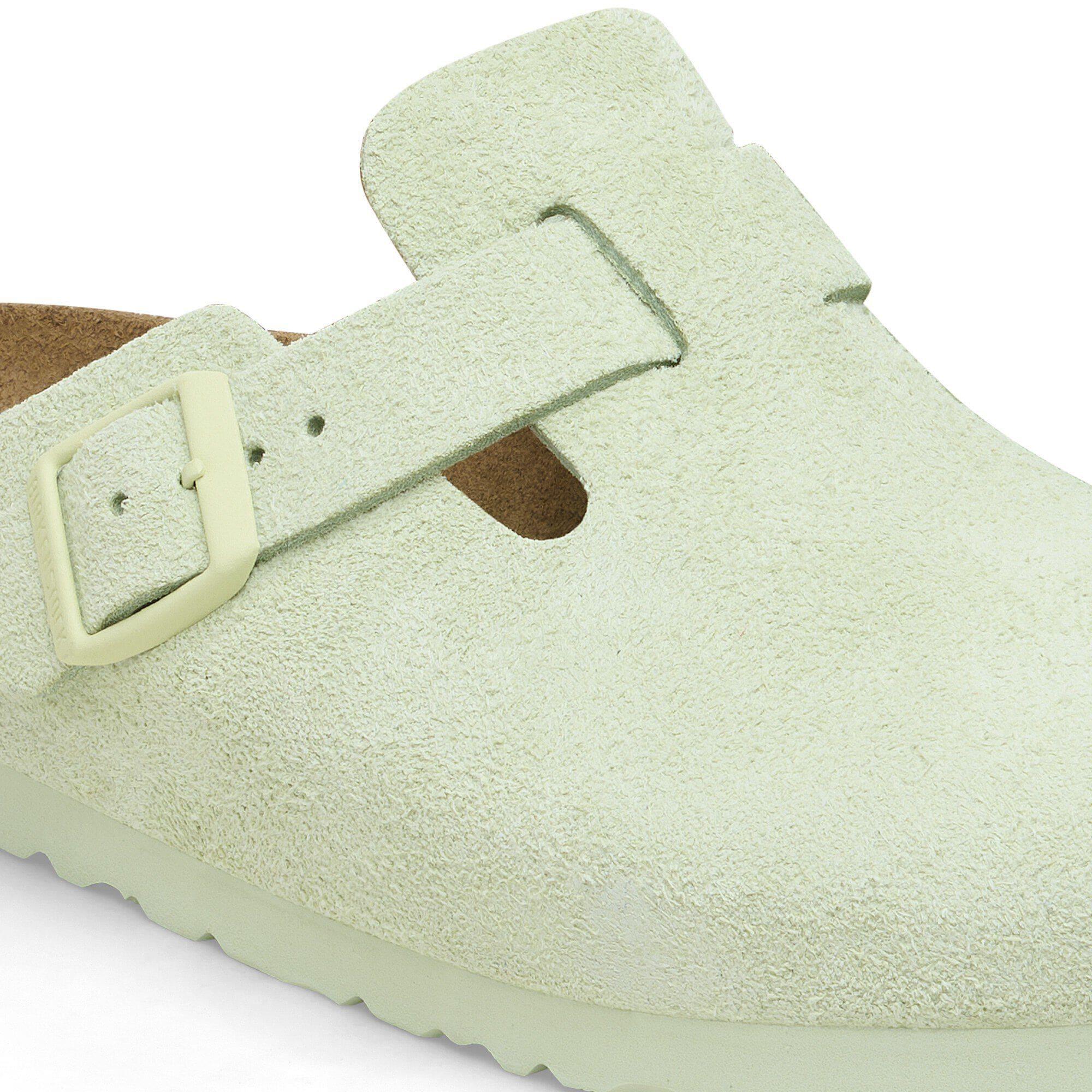 Boston Soft Footbed Suede Leather Product Image