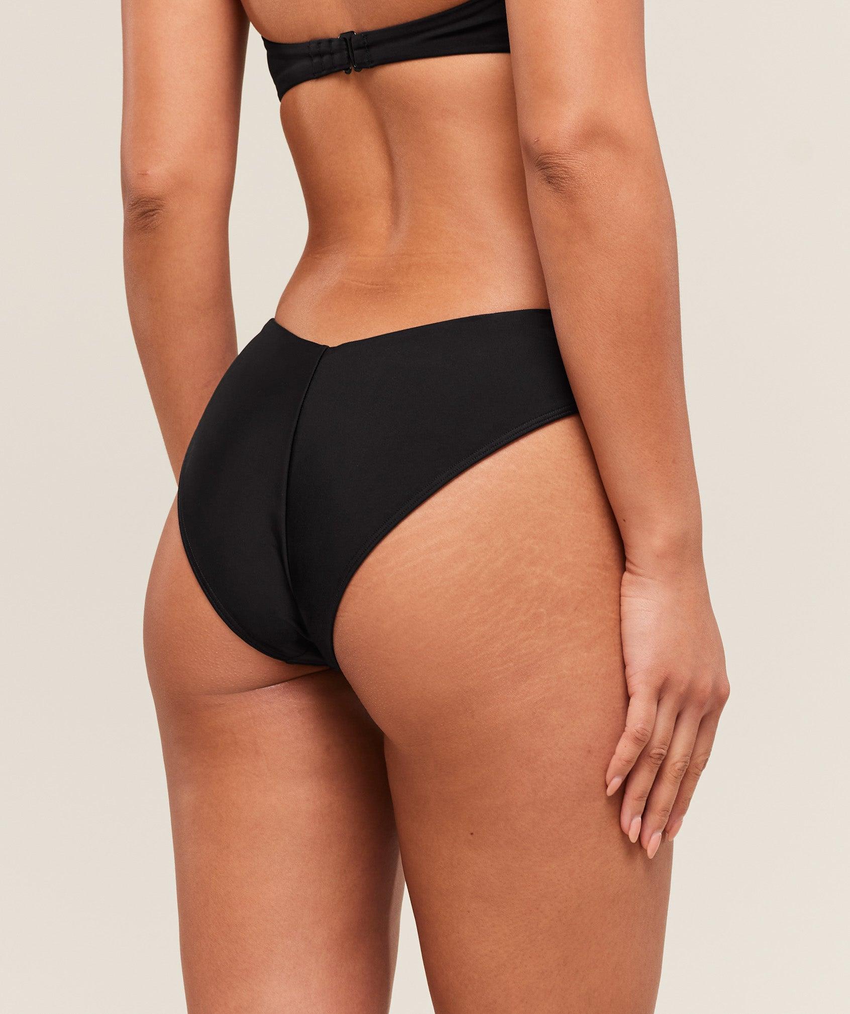 Dipped Front Bikini Bottom Product Image