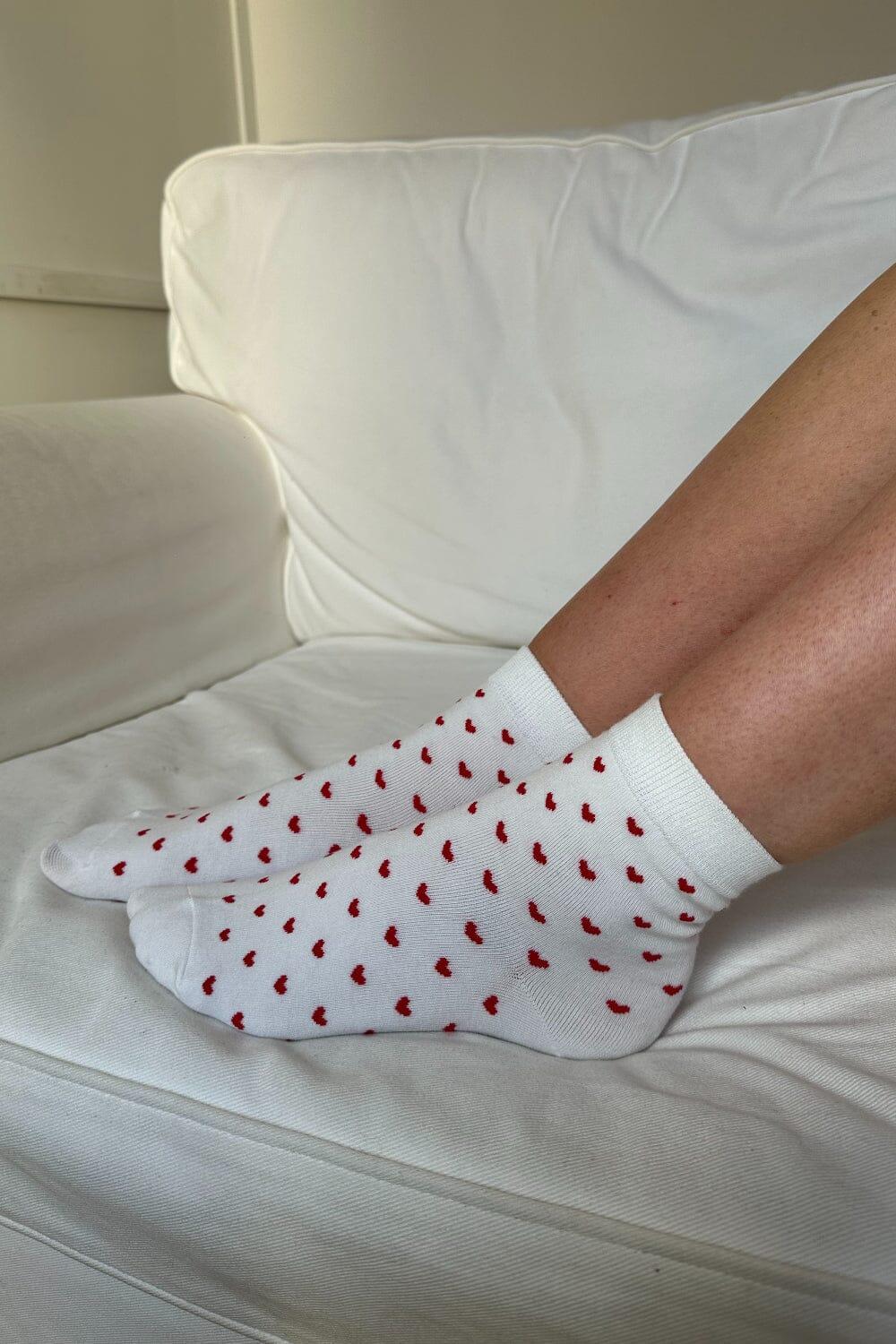 Heart Socks Product Image