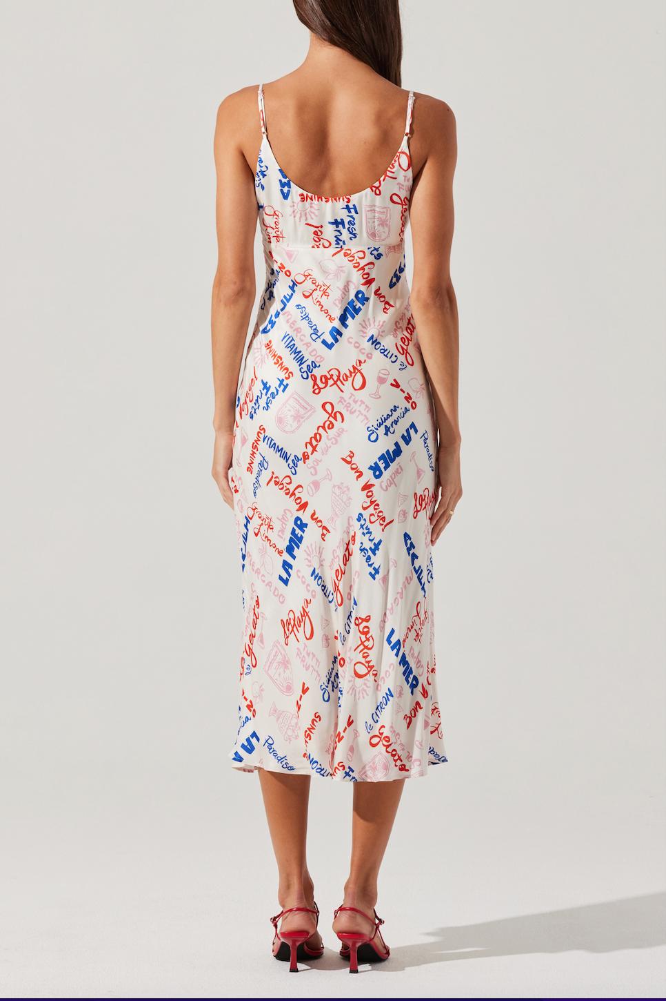 Serena Dress Product Image