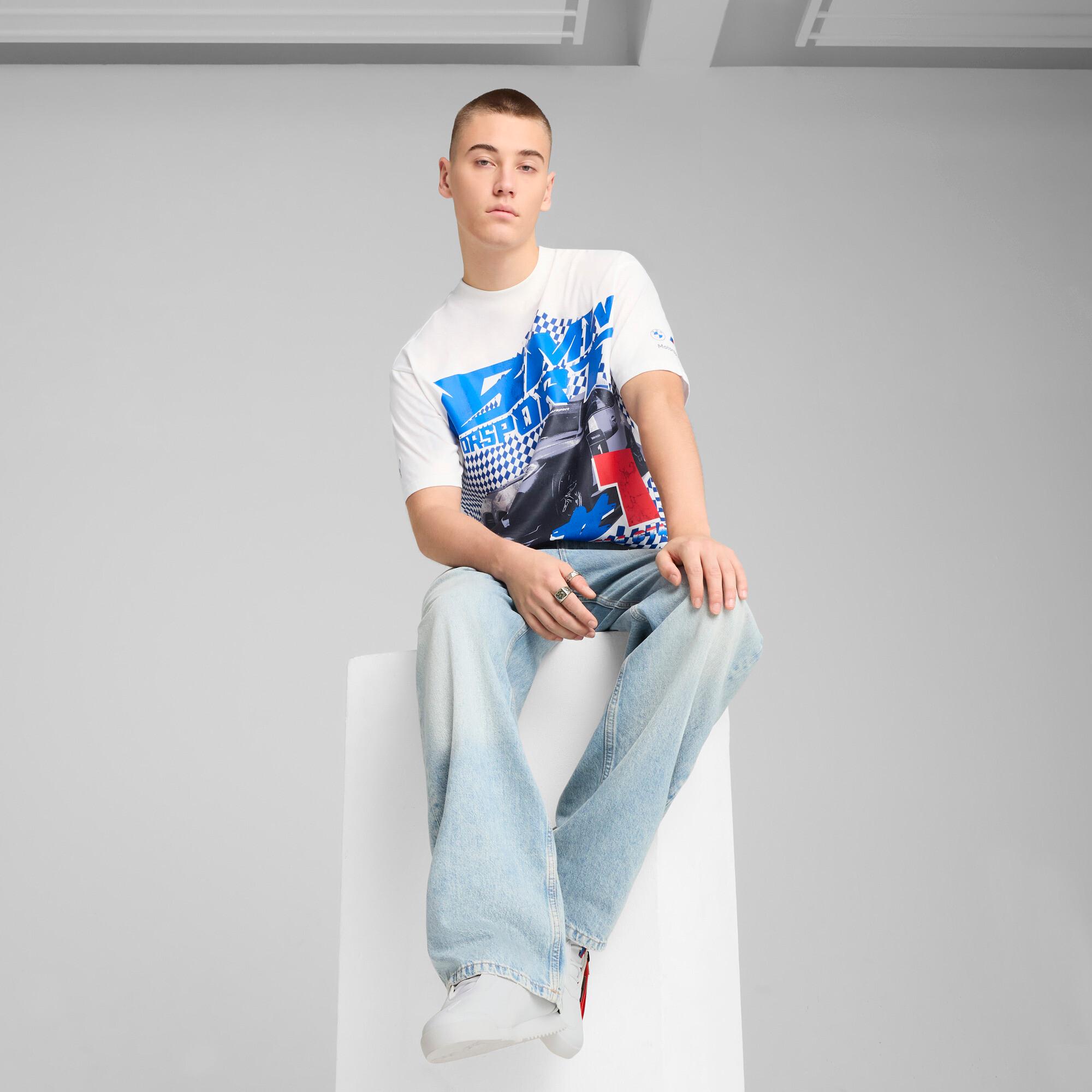 PUMA Manchester City ftblARCHIVE Men's T-Shirt Product Image