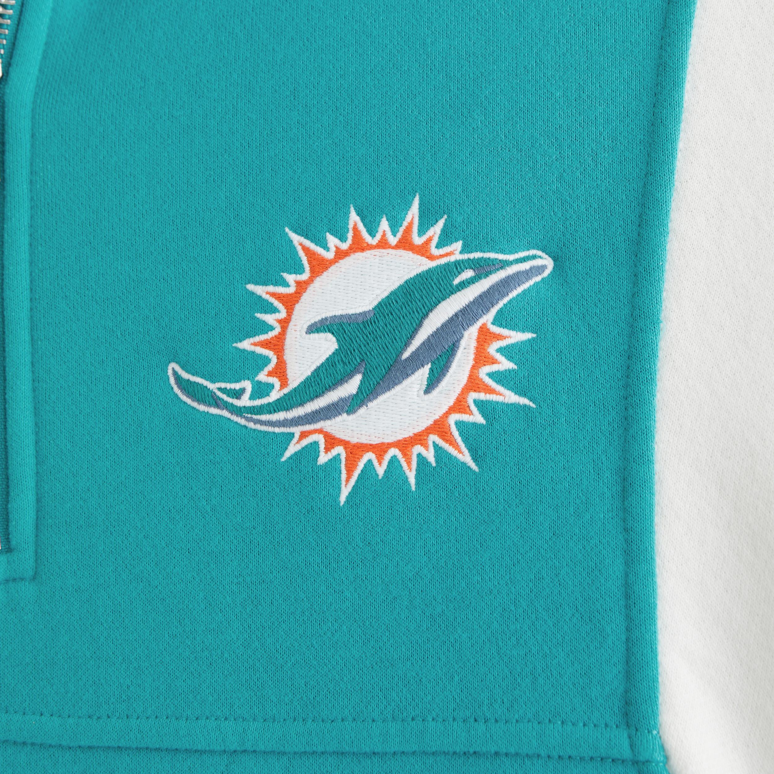 Dallas Cowboys Half-Zip Sweatshirt Product Image