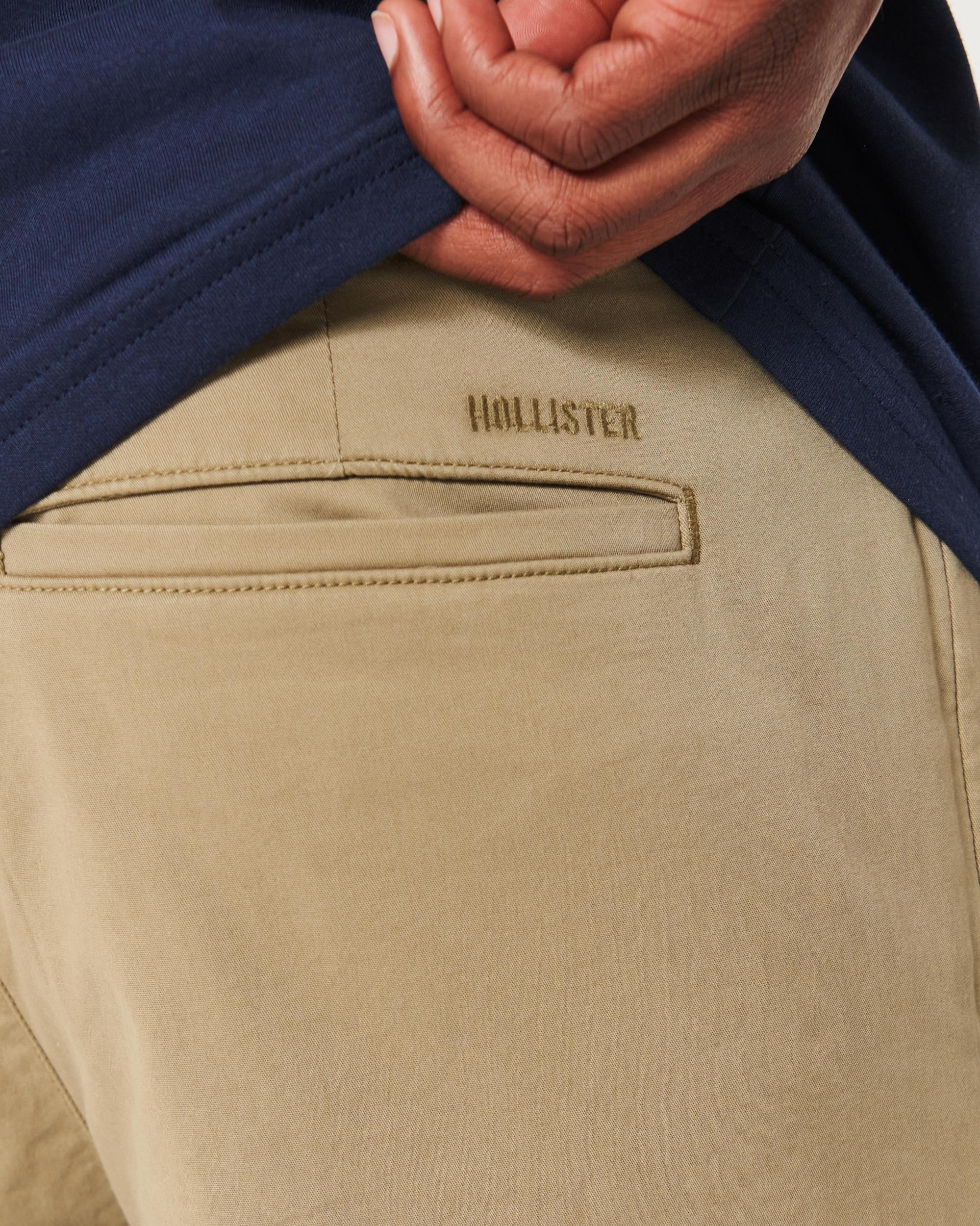 Straight Chino Pants Product Image