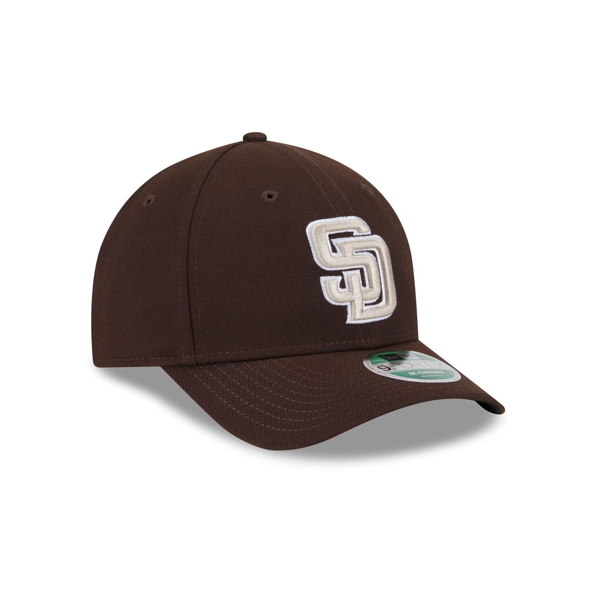 San Francisco Giants Ripstop 9FORTY M-Crown A-Frame Snapback Hat Male Product Image