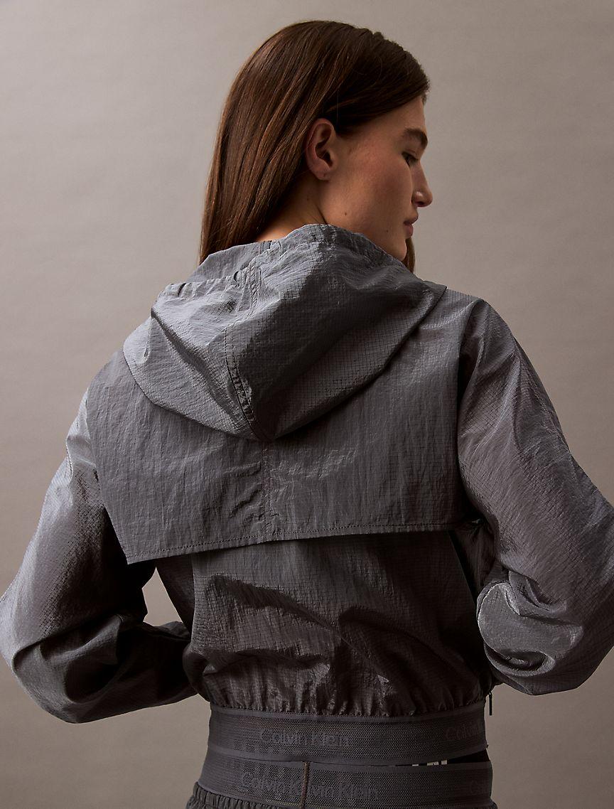 Active Icon Mesh Jacket Product Image