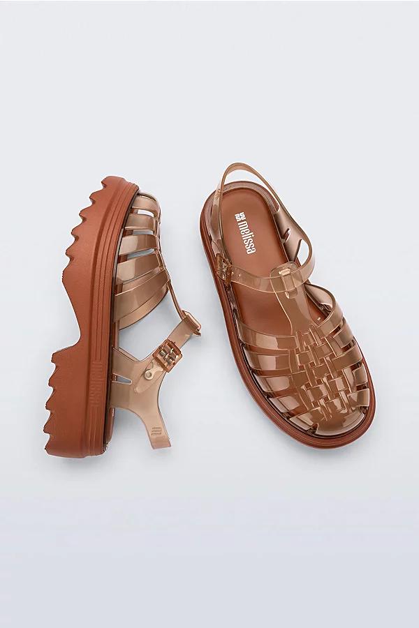 Melissa Possession Platform Fisherman Sandal Womens at Urban Outfitters Product Image