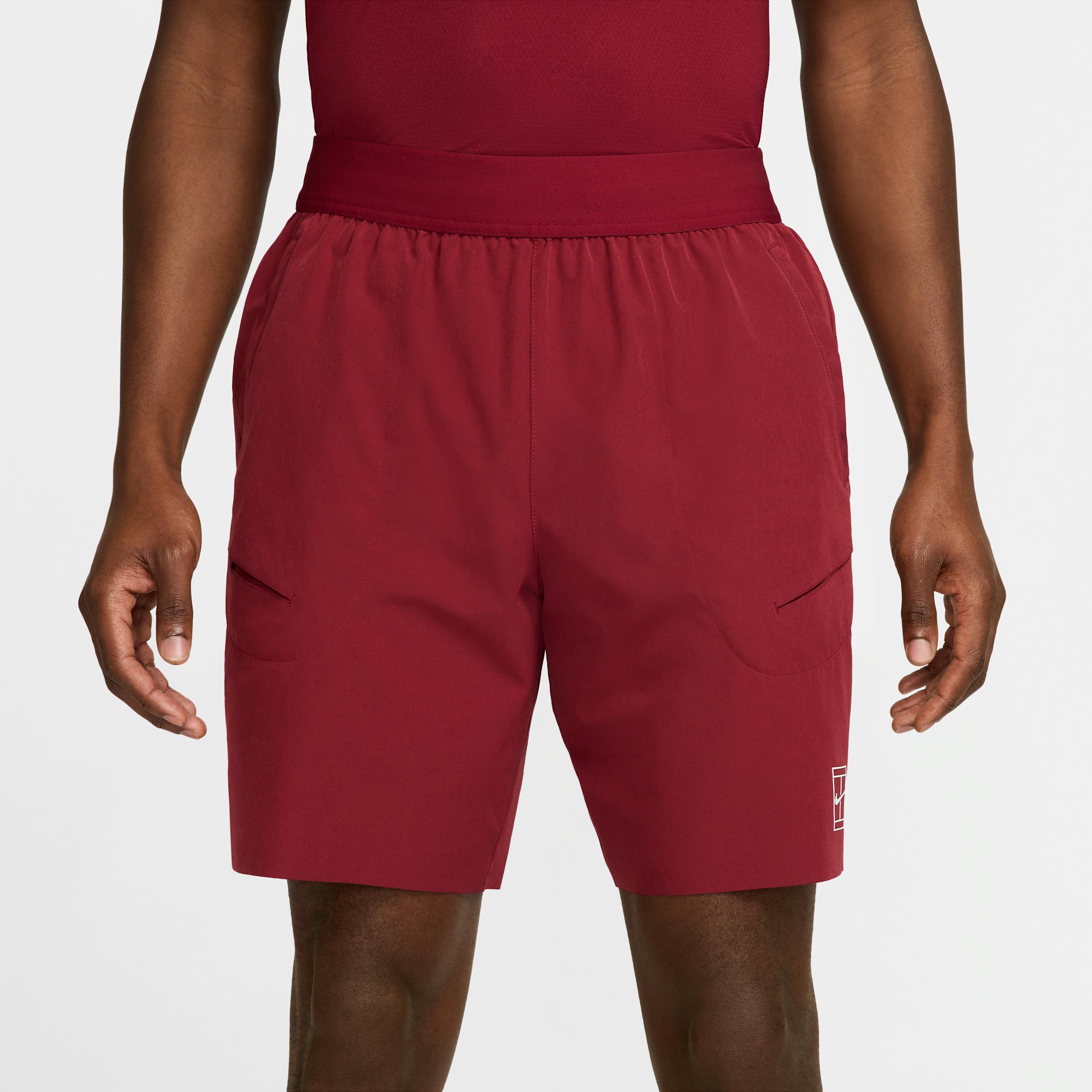 Nike Men's Court Advantage Dri-FIT 8" Tennis Shorts Product Image