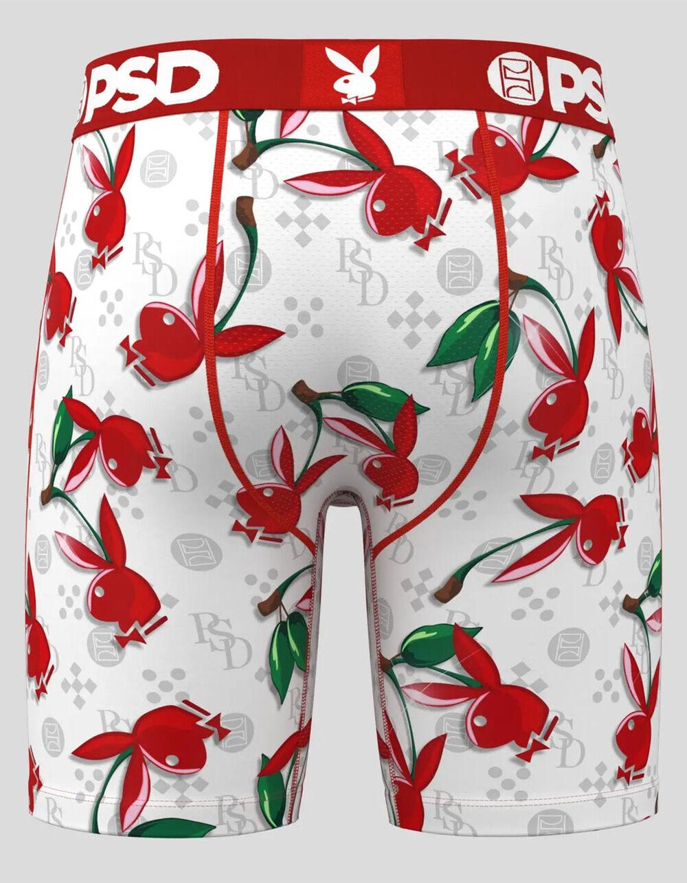 PSD Cherry Lux Mens Boxer Briefs - MULTI Product Image