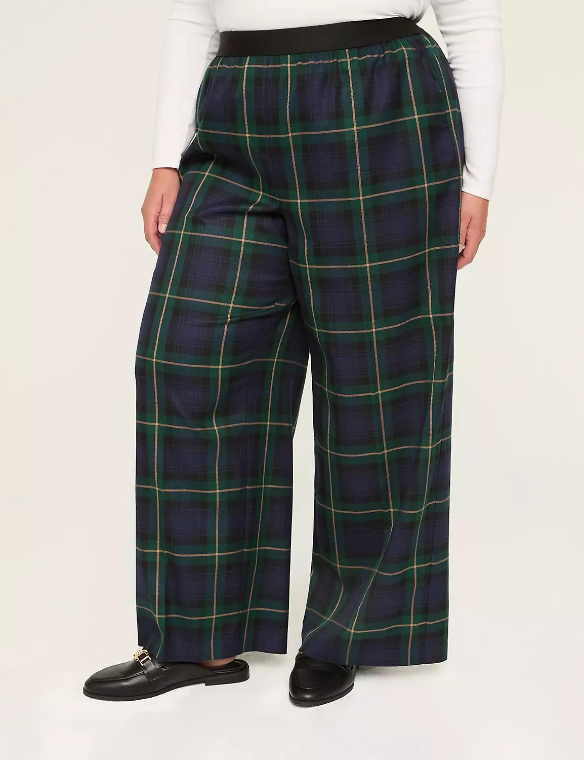 Perfect Drape Pull-On Wide Leg Pant Product Image