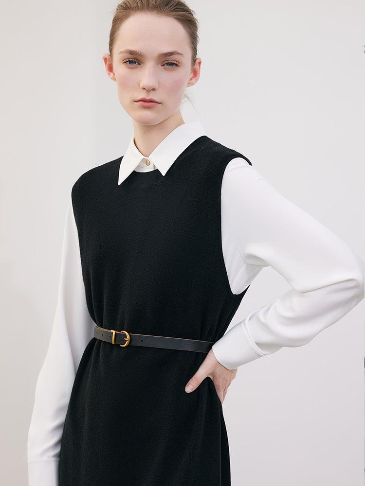 Reversible Leather Bovine Belt Product Image