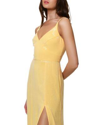 Mikayla Sequin Dress Product Image